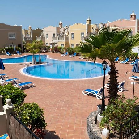 Sunset Rooftop Terrace Apartment Palm-mar Εξωτερικό φωτογραφία
