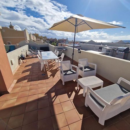 Sunset Rooftop Terrace Apartment Palm-mar Εξωτερικό φωτογραφία