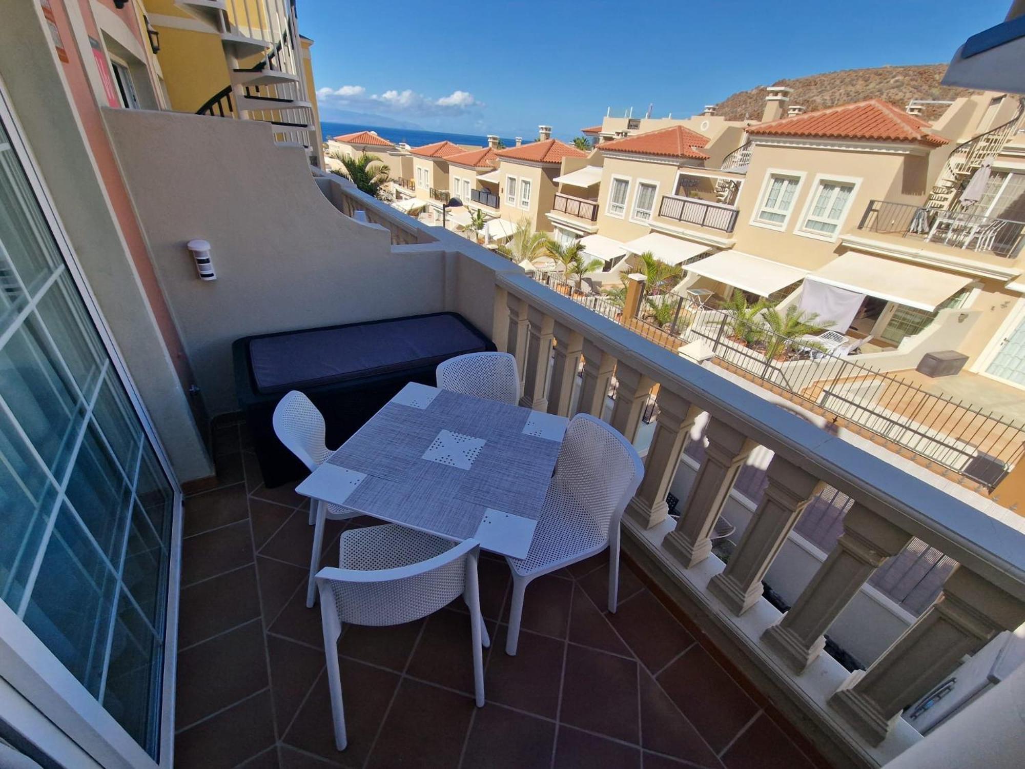 Sunset Rooftop Terrace Apartment Palm-mar Εξωτερικό φωτογραφία