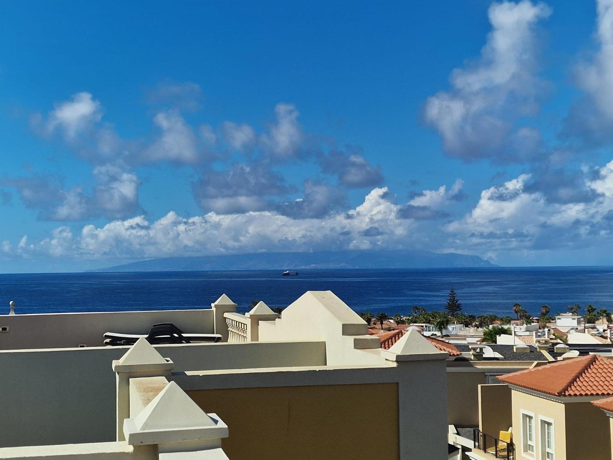 Sunset Rooftop Terrace Apartment Palm-mar Εξωτερικό φωτογραφία