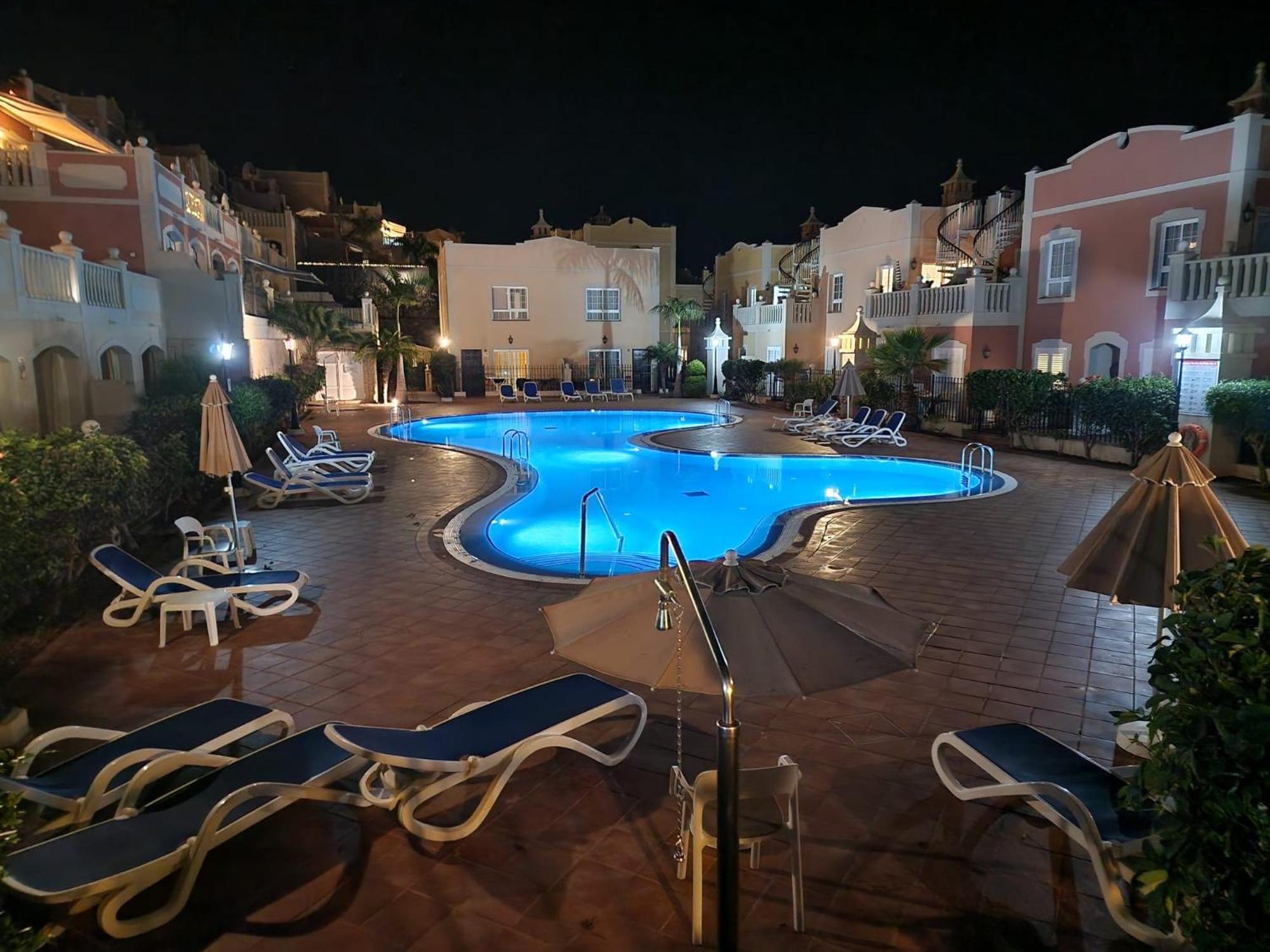 Sunset Rooftop Terrace Apartment Palm-mar Εξωτερικό φωτογραφία