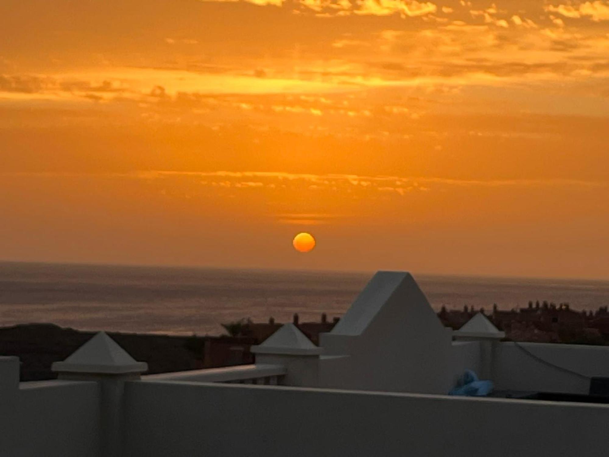 Sunset Rooftop Terrace Apartment Palm-mar Εξωτερικό φωτογραφία